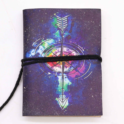 Esoterische Notizbücher 7 × 10 cm