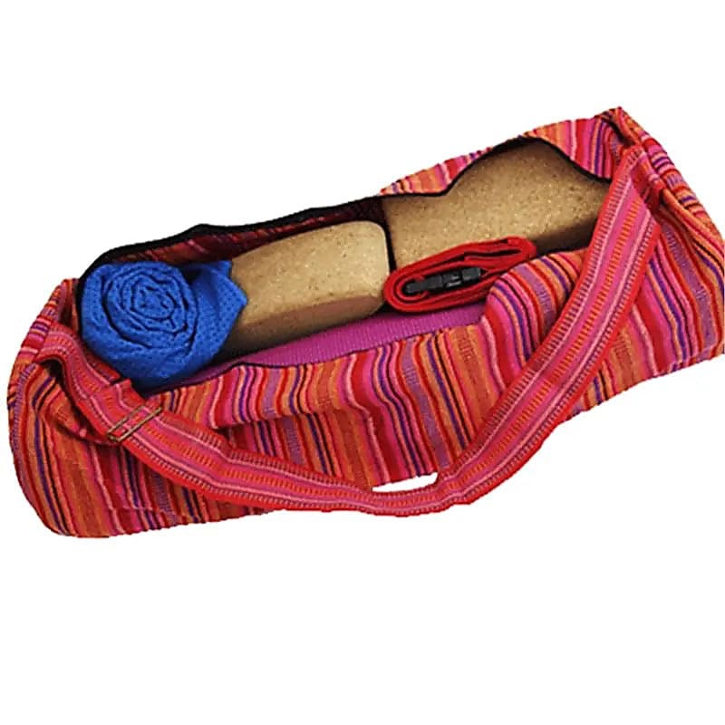 Yogatasche Baumwolle - verschiedene Farben 