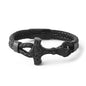 Lederarmband Mjölnir – verschiedene Farben