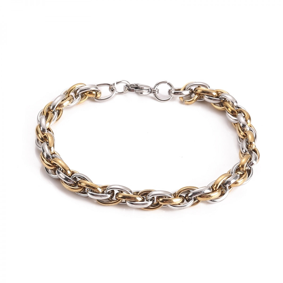 Armband Birka 7mm – Edelstahl 304