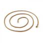 Box chain – 3mm 60cm (2025)