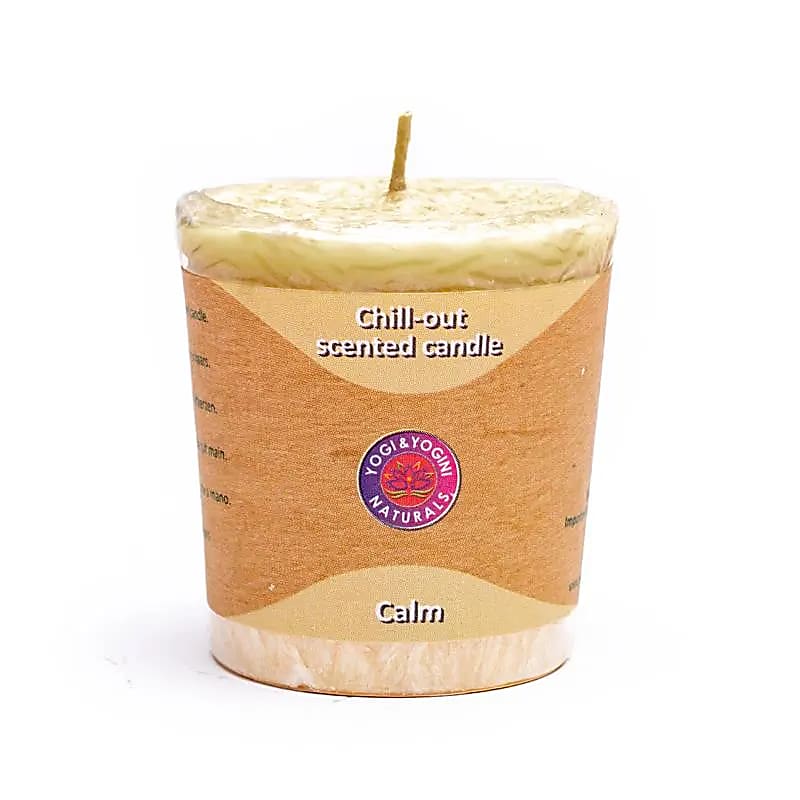 Chill-out scented candle "1001 nights" candle
