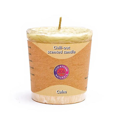 Chill-out scented candle "1001 nights" candle