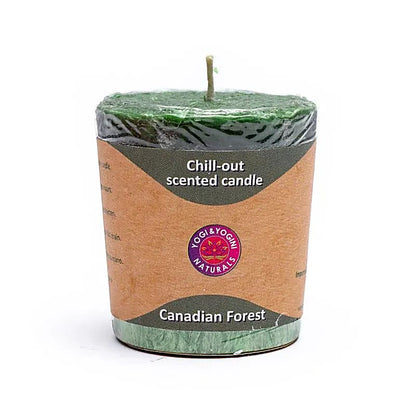 Chill-out scented candle "1001 nights" candle