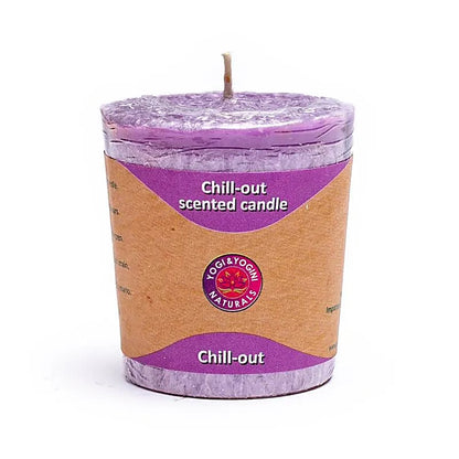 Chill-out scented candle "1001 nights" candle