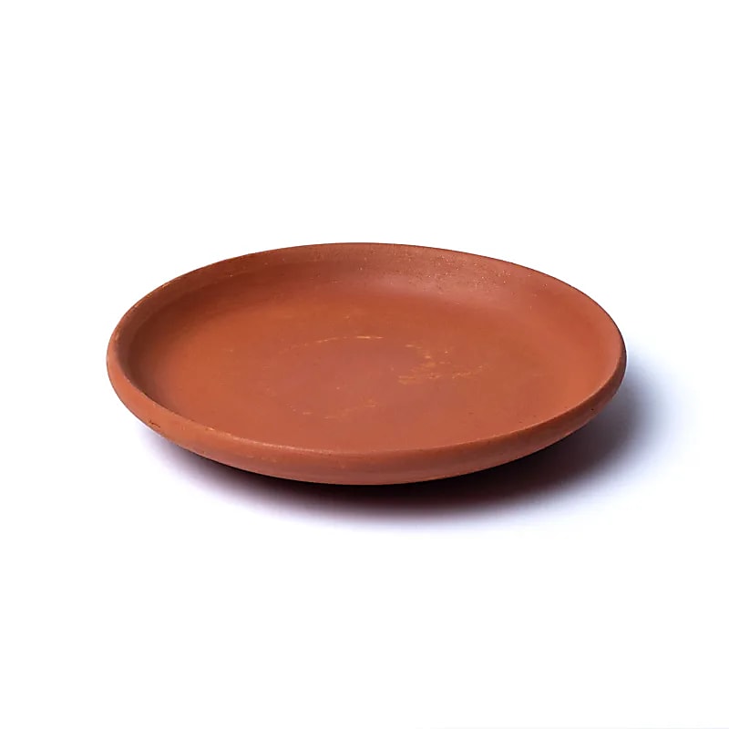 Brass plate with the Flower of Life - ideal for incense