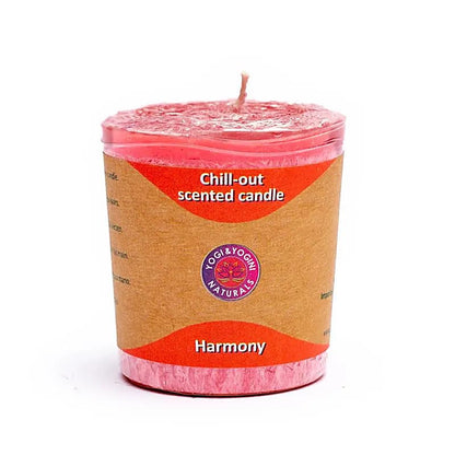Chill-out scented candle "1001 nights" candle