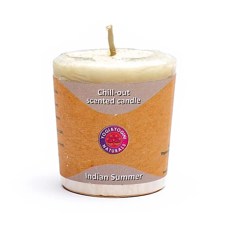 Chill-out scented candle "1001 nights" candle