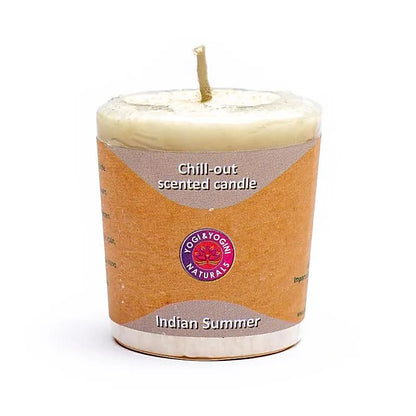 Chill-out scented candle "1001 nights" candle