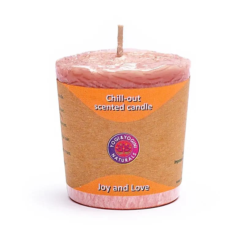 Chill-out scented candle "1001 nights" candle
