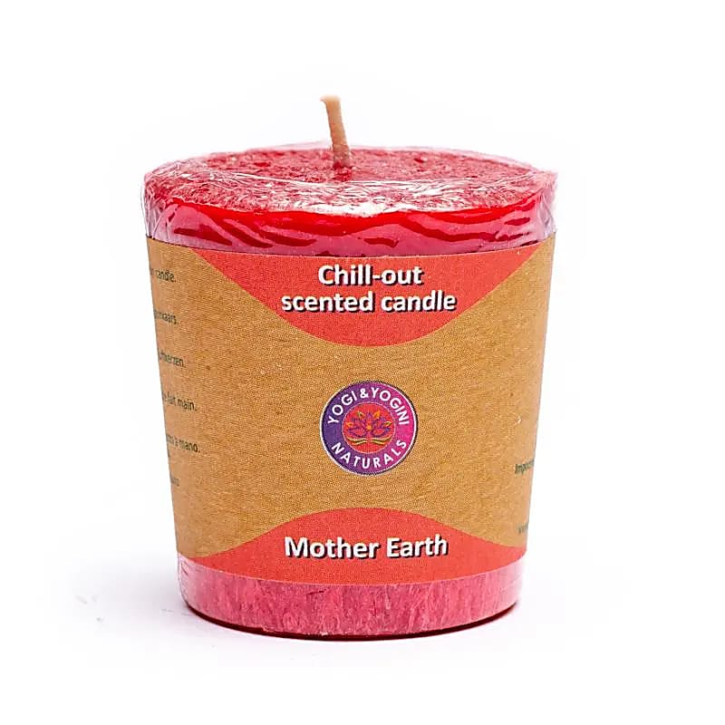 Chill-out scented candle "1001 nights" candle