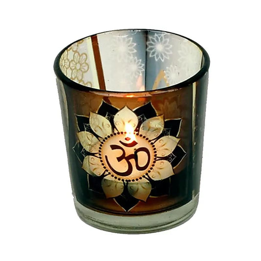 Kerzenständer „OM“ 