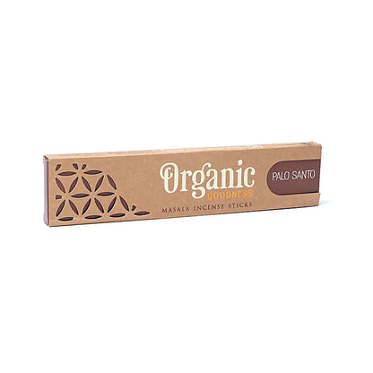 Organic Räucherstäbchen "Song of India"