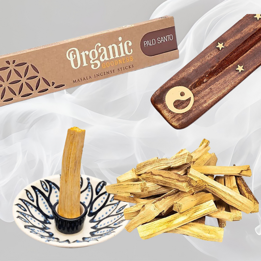 🌿 Palo Santo Starter Kit