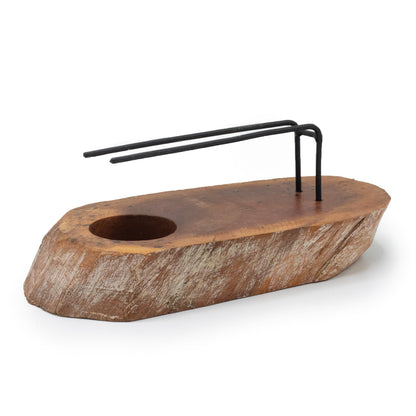 Palo Santo Wärmer „Altholz“