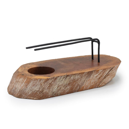 Palo Santo Wärmer „Altholz“