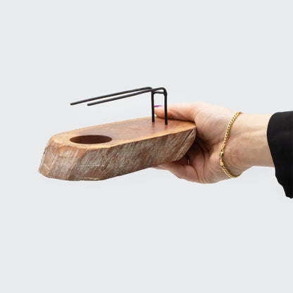 Palo Santo Wärmer „Altholz“
