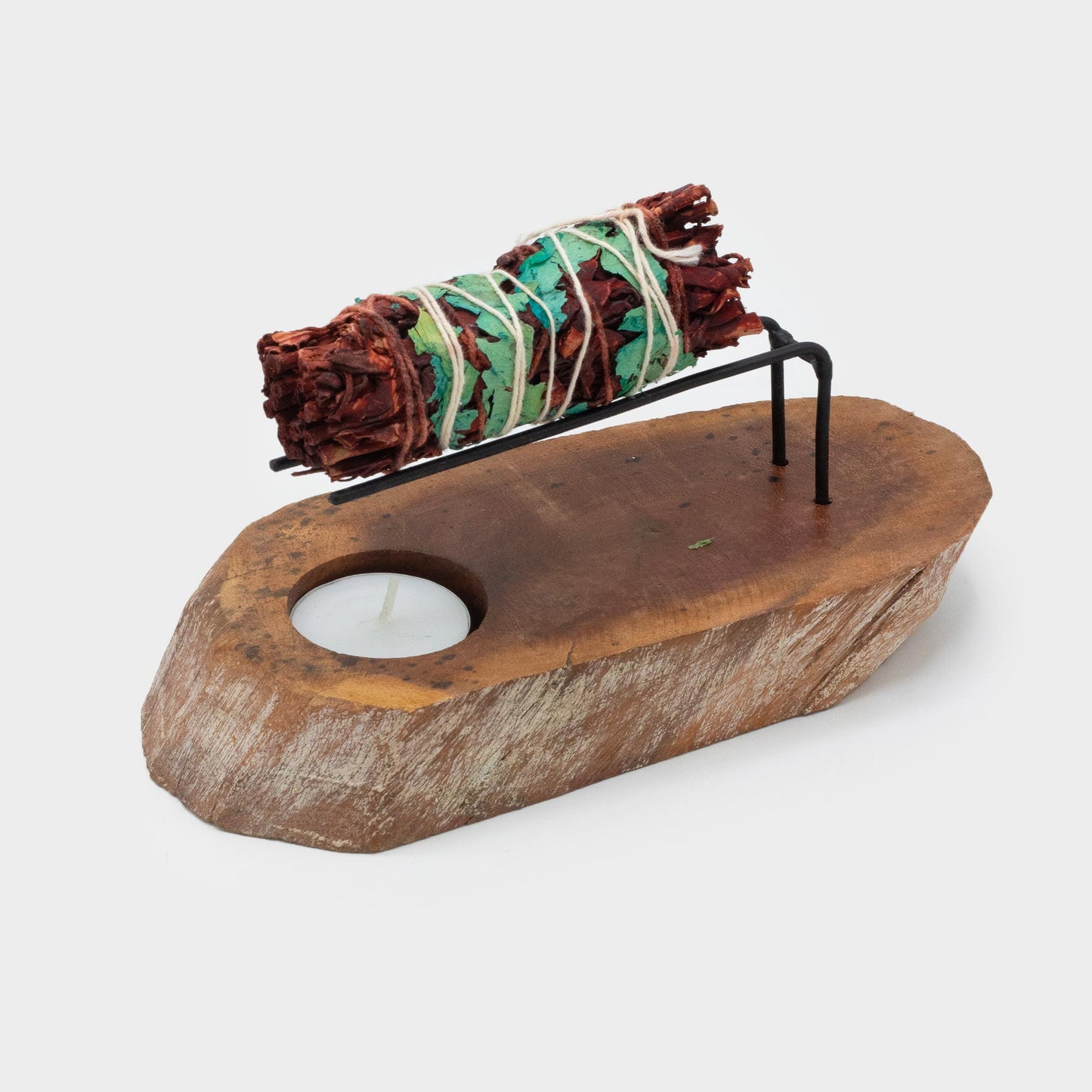 Palo Santo Wärmer „Altholz“