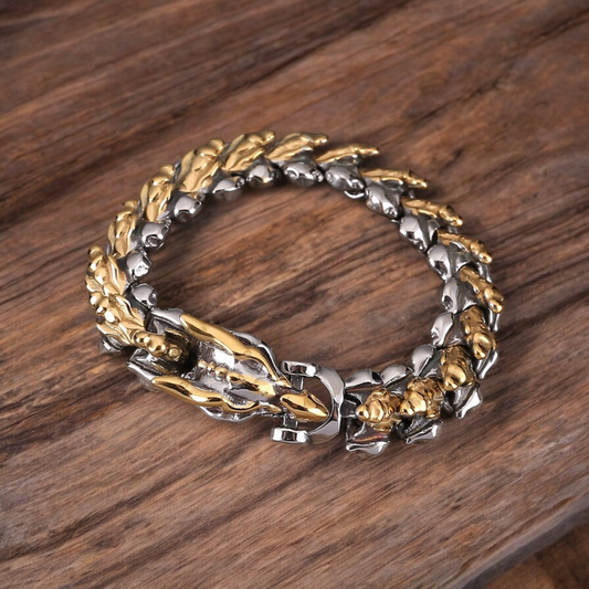 Dragon Bracelet - verschiedene Farben