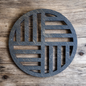 Untersetzer „Nordic Coffee Flow“ – verschiedene Varianten