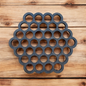 Untersetzer „Nordic Coffee Flow“ – verschiedene Varianten