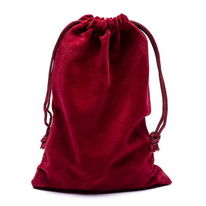 Velvet Charm Geschenkbeutel