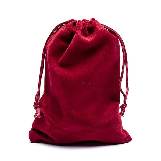Velvet Charm Geschenkbeutel