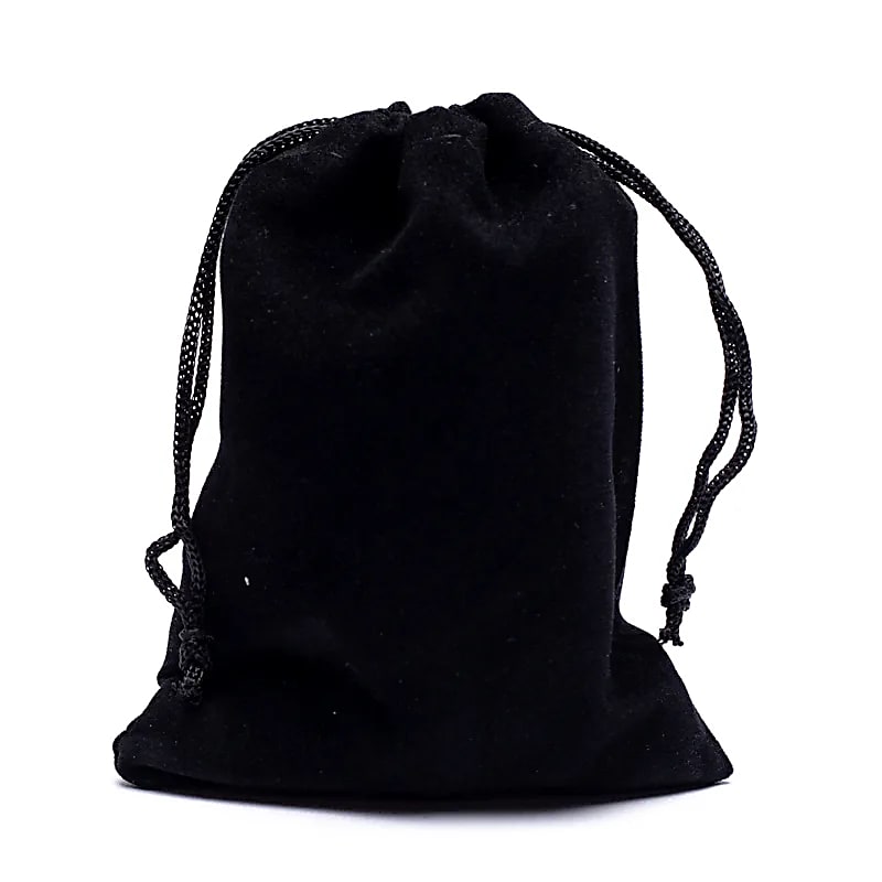 Velvet Charm Geschenkbeutel