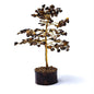 Edelsteinbaum 180mm „Tigerauge“
