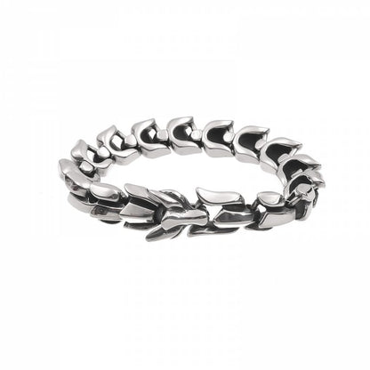 Armband "Dragon massiv"