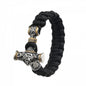 Armband "Thor-Mjölnir" Paracord – verschiedene Farben