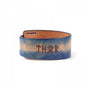 „Thor“ Armband aus Premium-Leder, erhältlich in mehreren Farben