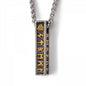 Halskette „Nordic Runes Bar“ – verschiedene Farben