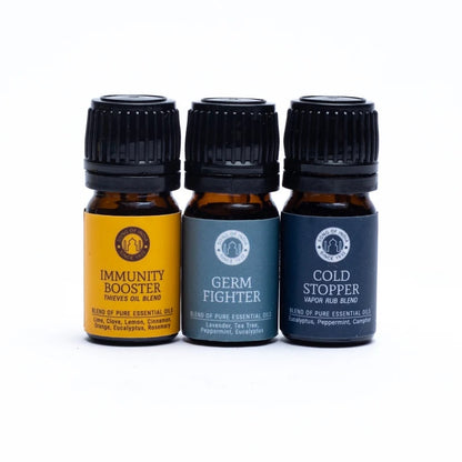 Fragrance Oil Set - Song of India
