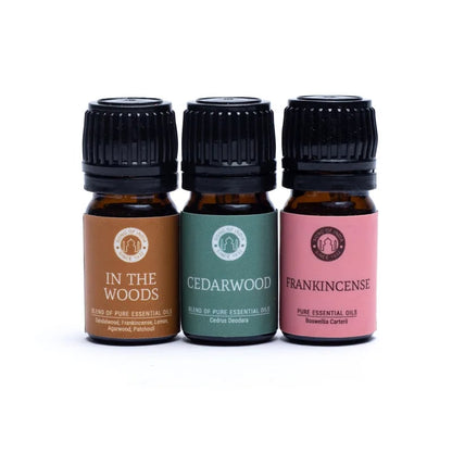 Fragrance Oil Set - Song of India