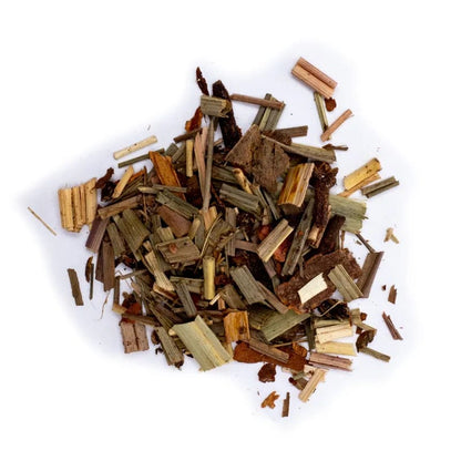 Natürlicher Räucherharz für Aromatherapie "Zitronengras & Gewürze"